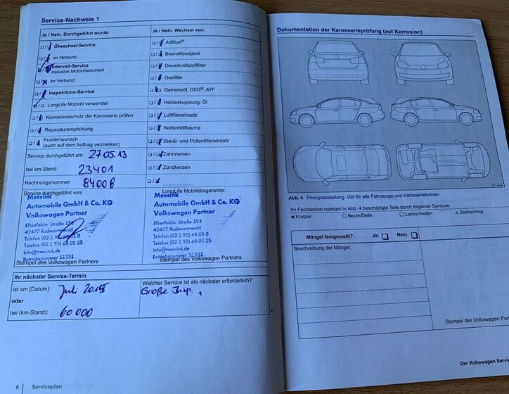 Volkswagen Passat 32