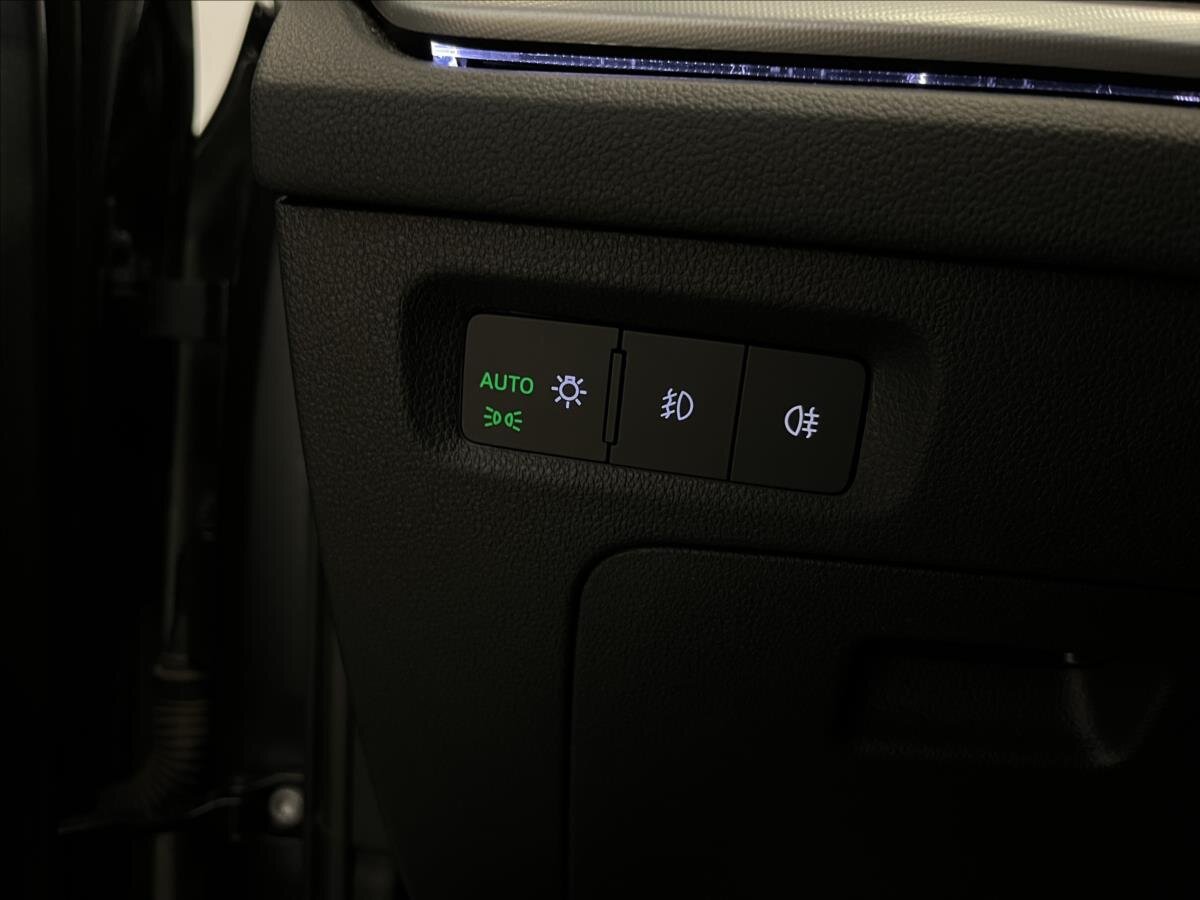 Škoda Octavia Liftback 1,5 l 110 kw