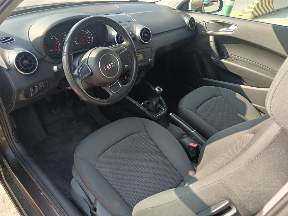 Audi A1 Hatchback 1,6 l 77 kw