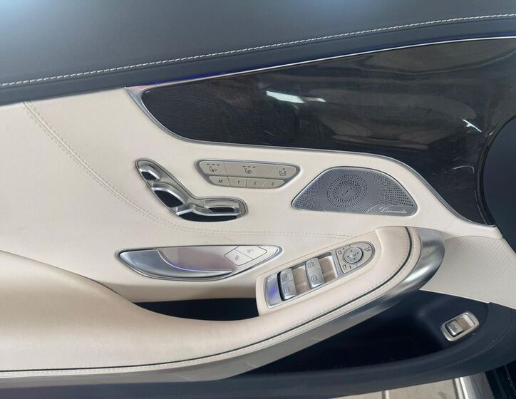 Mercedes-Benz Třídy S 15