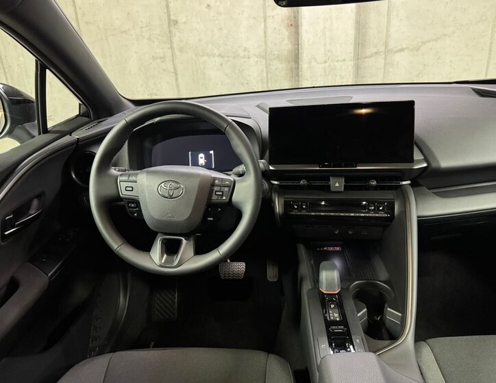 Toyota C-HR Hatchback 1,8 l 90 kw