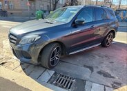 Mercedes-Benz GLE SUV / Terénní 3,0 l 190 kw