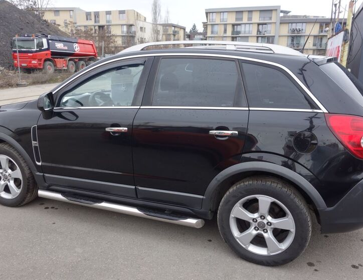 Chevrolet Captiva 10