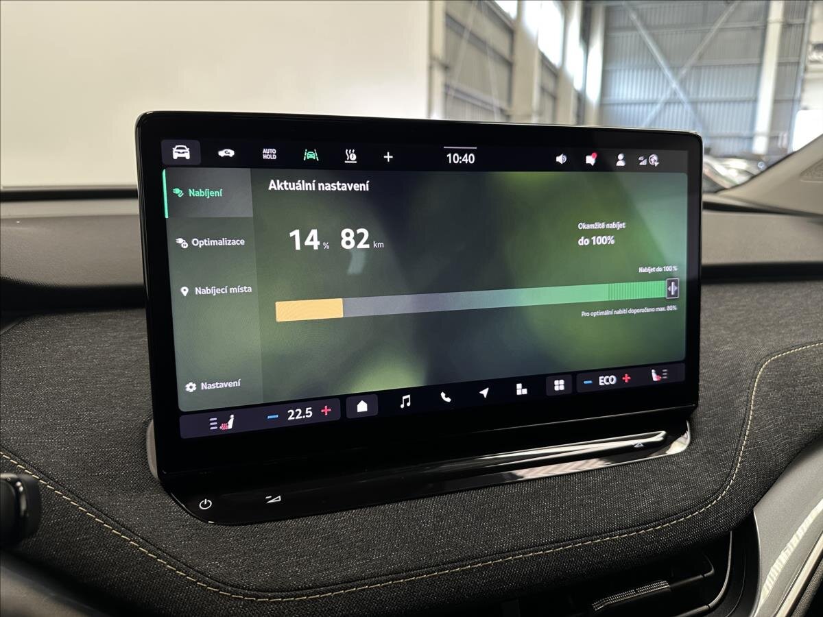 Škoda Elroq SUV / Terénní 0,0 210 kw