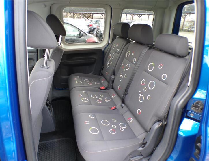 Volkswagen Caddy 15