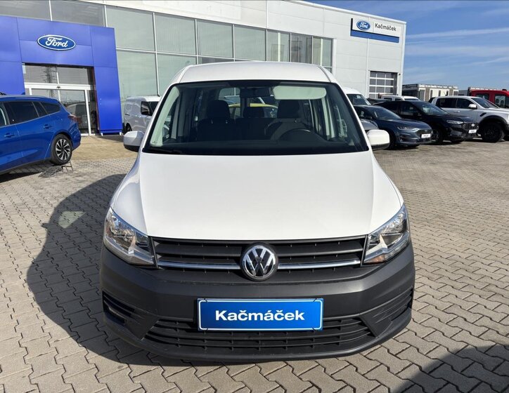Volkswagen Caddy Kombi 2,0 l 75 kw