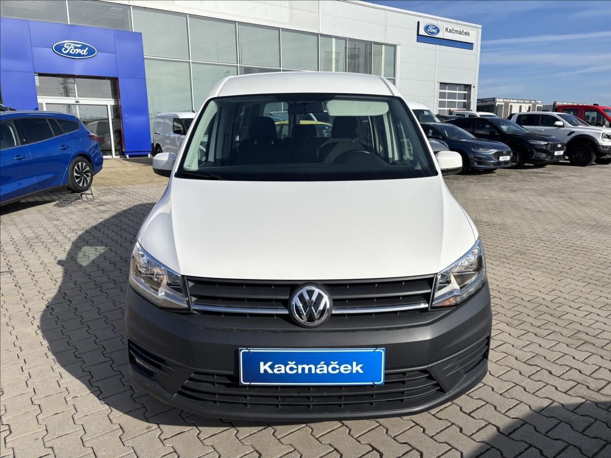 Volkswagen Caddy Kombi 2,0 l 75 kw