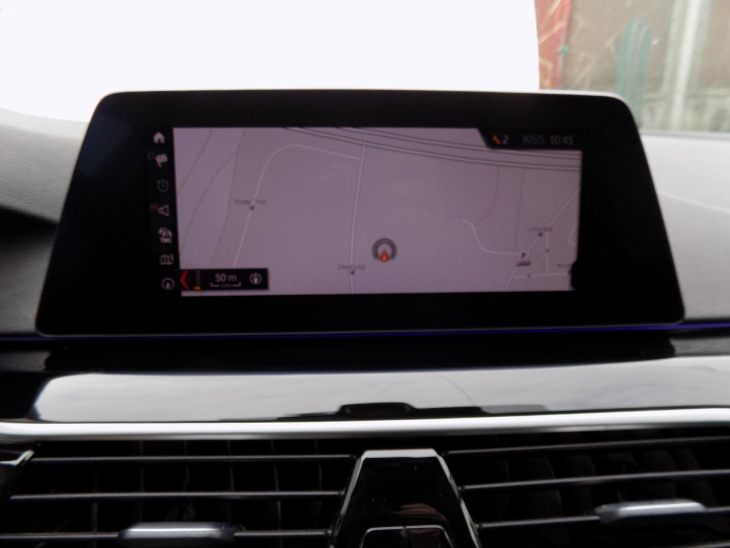 BMW Řada 5 Kombi 3,0 l 195 kw