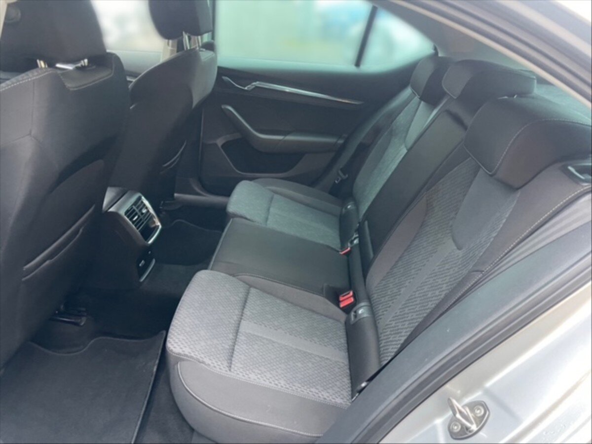 Škoda Octavia Liftback 2,0 l 85 kw