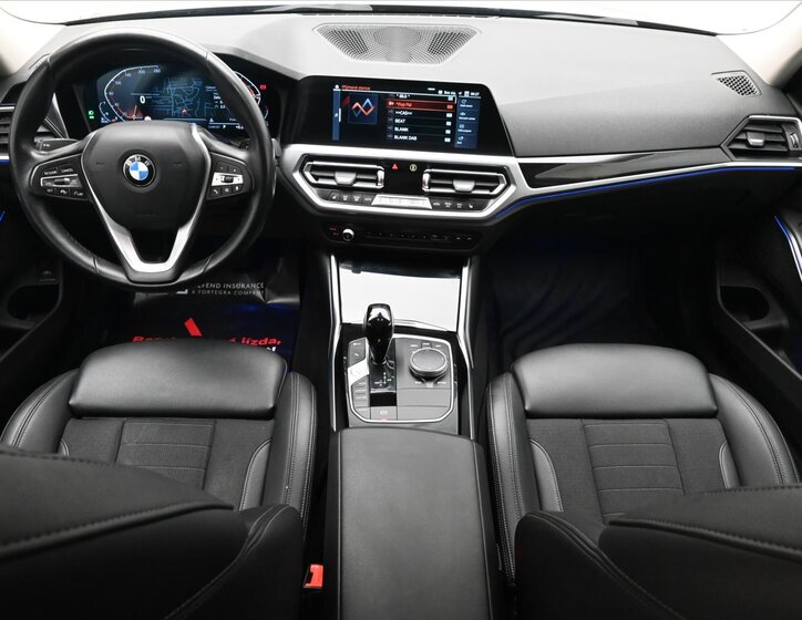 BMW Řada 3 Kombi 2,0 l 140 kw