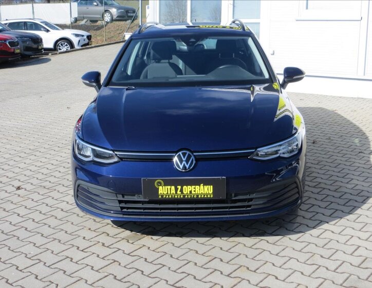 Volkswagen Golf Kombi 2,0 l 85 kw