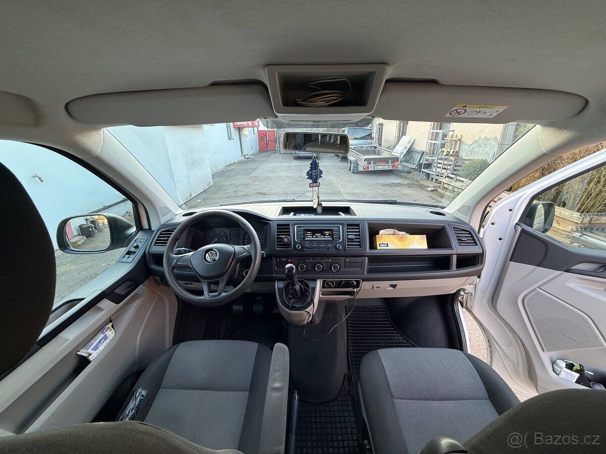 Volkswagen Transporter VAN / Minibus 0,0 110 kw