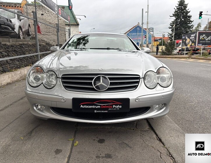 Mercedes-Benz SL 50