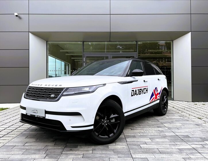 Land Rover Range Rover Velar SUV / Terénní 2,0 l 150 kw