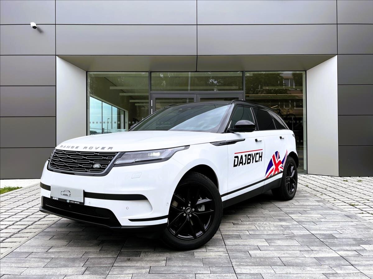 Land Rover Range Rover Velar SUV / Terénní 2,0 l 150 kw