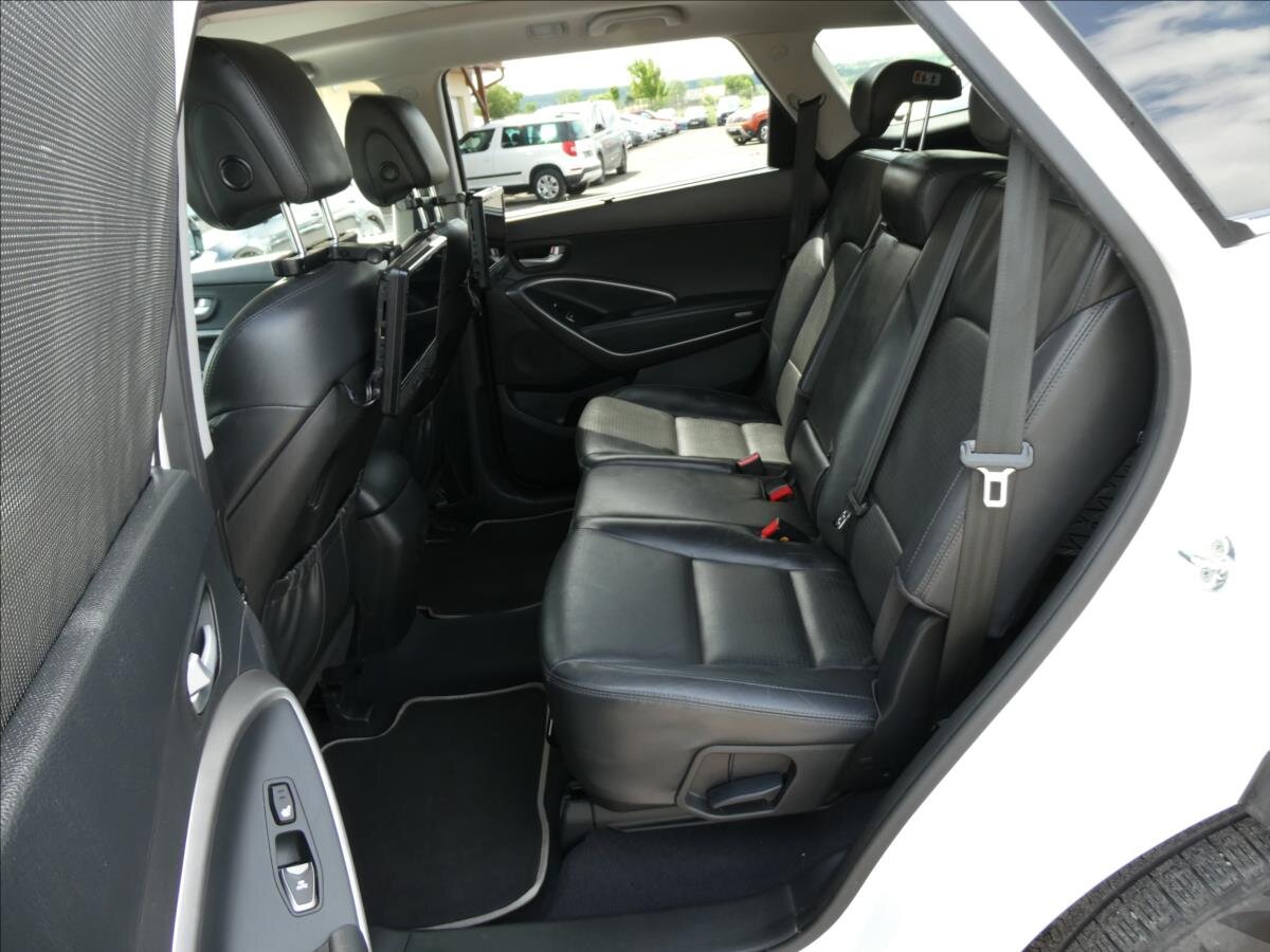 Hyundai Grand Santa Fe