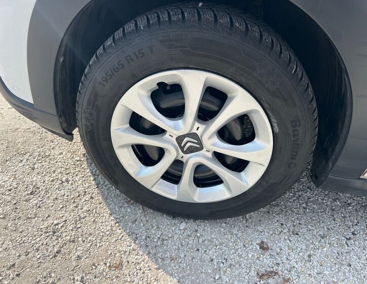 Citroën C3 Hatchback 1,2 l 60 kw