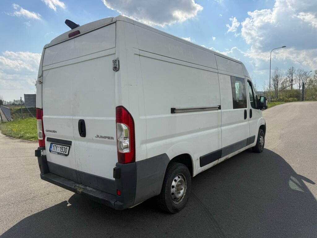 Citroën Jumper Skříň 2,2 l 96 kw