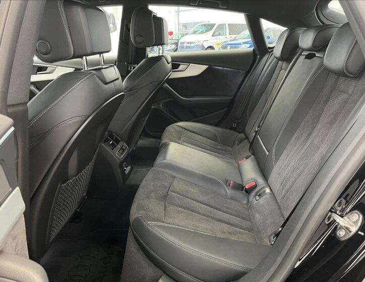 Audi A5 Liftback 2,0 l 180 kw