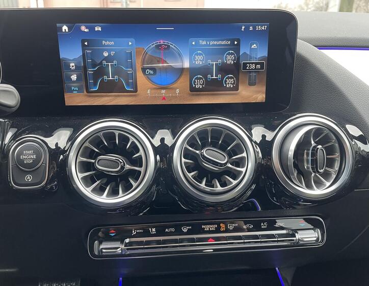 Mercedes-Benz GLA 15