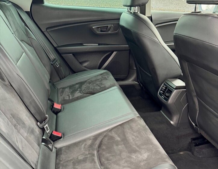 Seat Leon Hatchback 0,0 110 kw