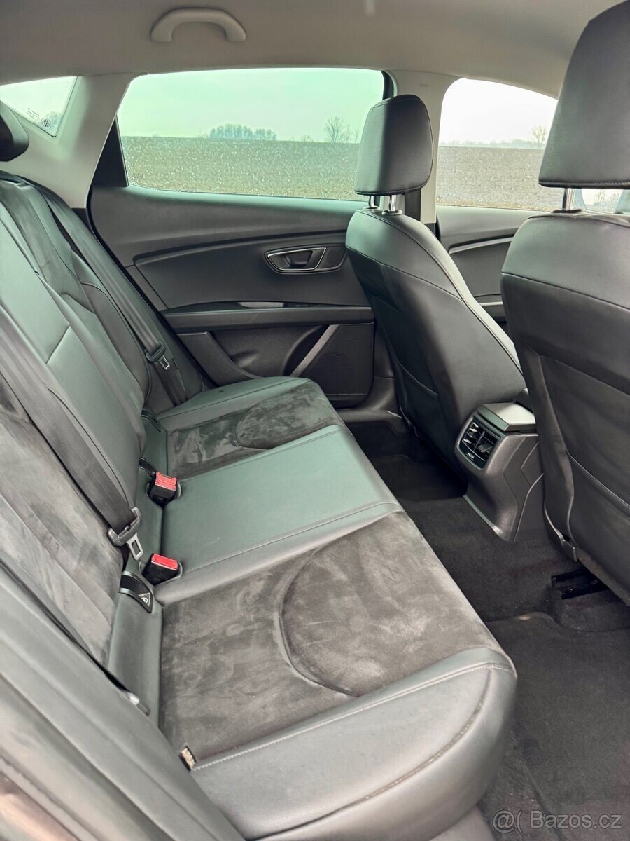 Seat Leon Hatchback 0,0 110 kw