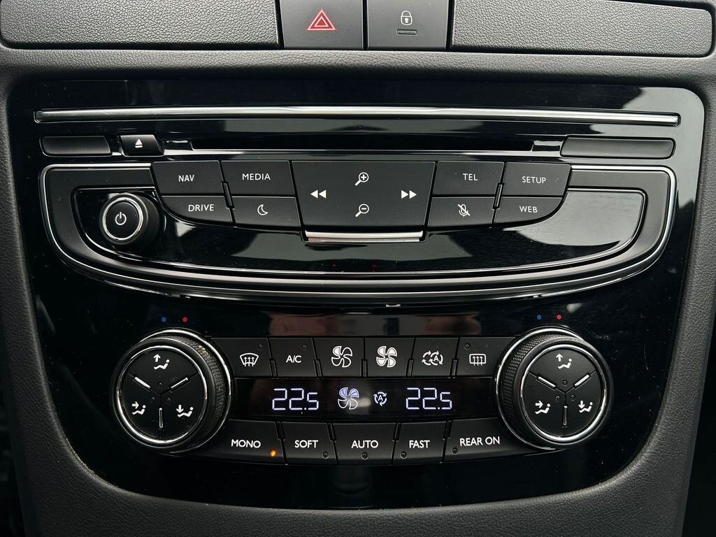 Peugeot 508 Kombi 2,0 l 133 kw