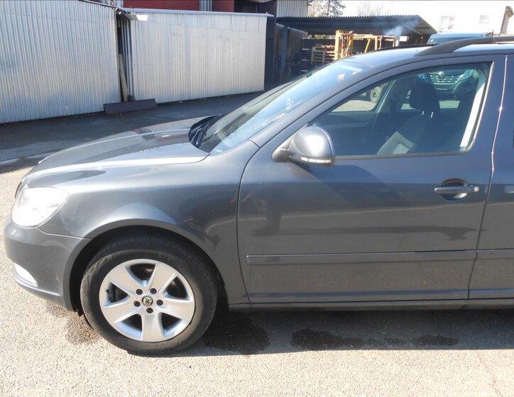 Škoda Octavia Kombi 1,4 l 90 kw