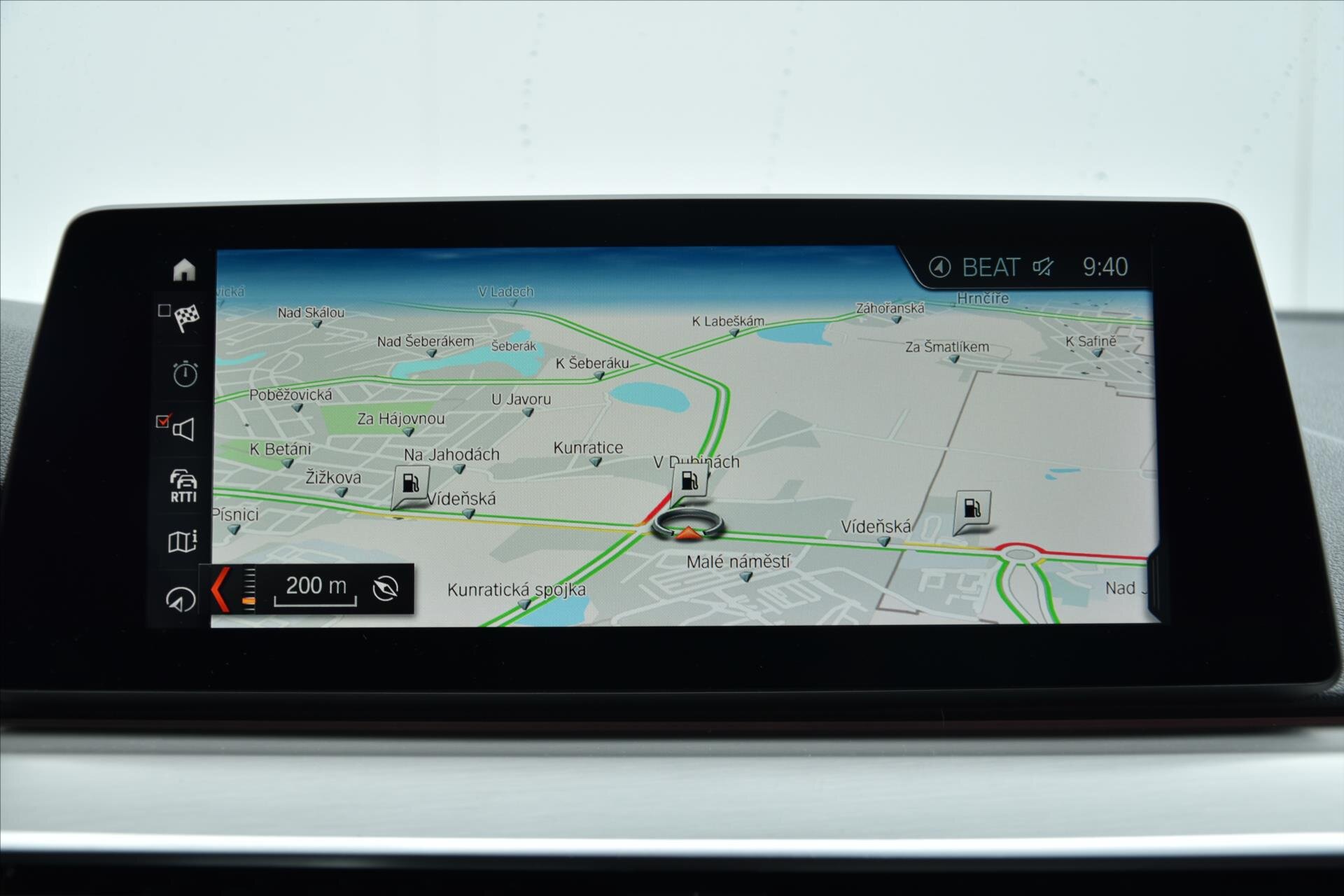 BMW Řada 5 Sedan / Limuzína 3,0 l 250 kw