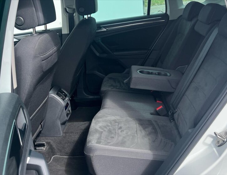 Volkswagen Tiguan SUV / Terénní 1,5 l 110 kw