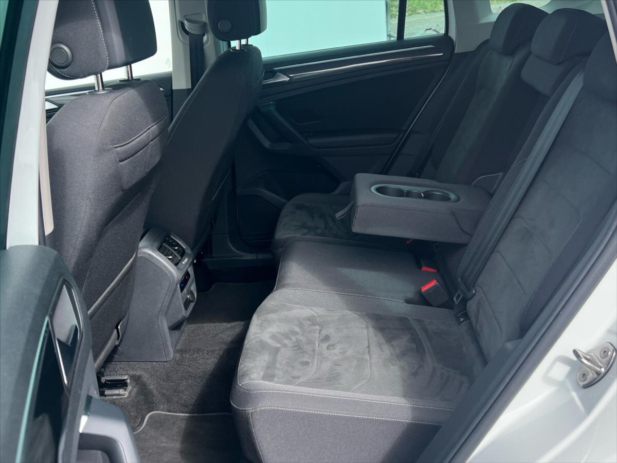 Volkswagen Tiguan SUV / Terénní 1,5 l 110 kw