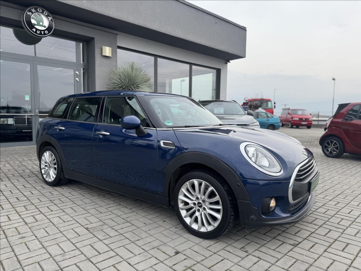 Mini Clubman Kombi 1,5 l 75 kw