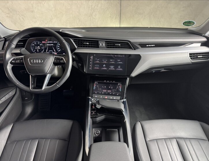 Audi e-tron SUV 0,0 300 kw