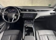 Audi e-tron SUV 0,0 300 kw