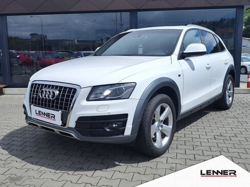 Audi Q5 SUV / Terénní 2,0 l 125 kw