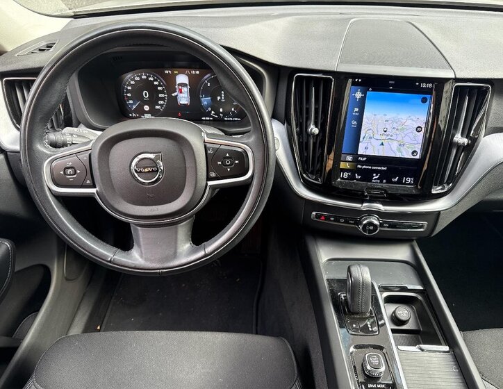 Volvo XC60 SUV 2,0 l 145 kw