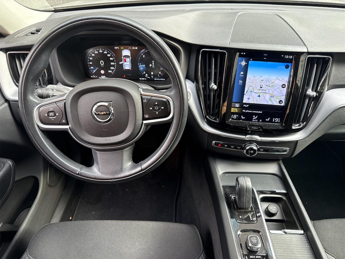 Volvo XC60 SUV 2,0 l 145 kw