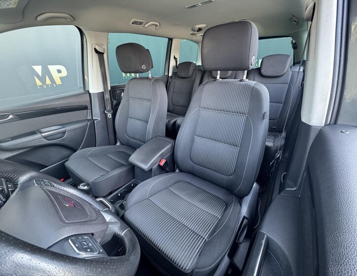 Seat Alhambra Ostatní 2,0 l 103 kw