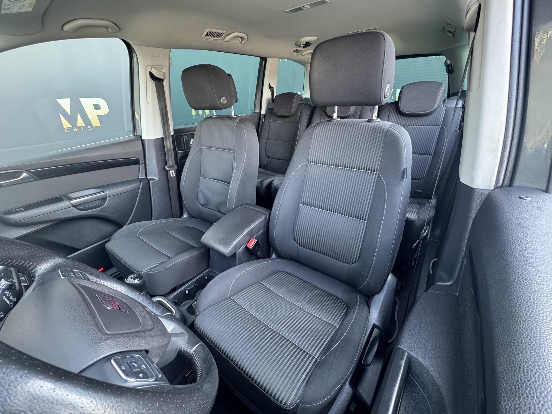 Seat Alhambra Ostatní 2,0 l 103 kw