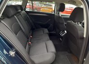 Škoda Superb Kombi 2,0 l 200 kw