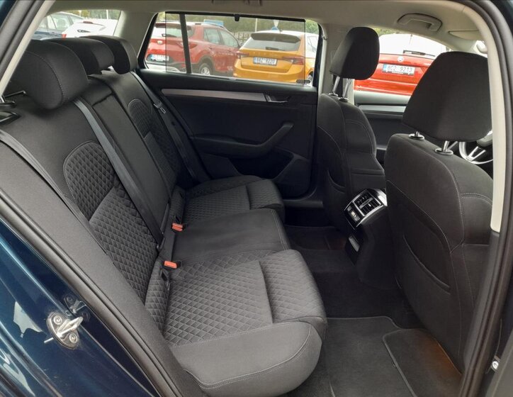 Škoda Superb Kombi 2,0 l 200 kw