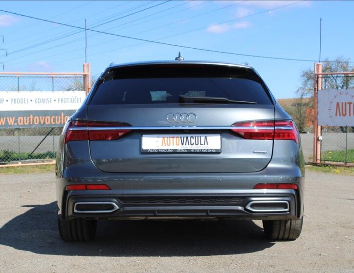 Audi A6 Kombi 3,0 l 210 kw