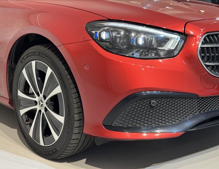 Mercedes-Benz Třídy E Kombi 2,0 l 225 kw