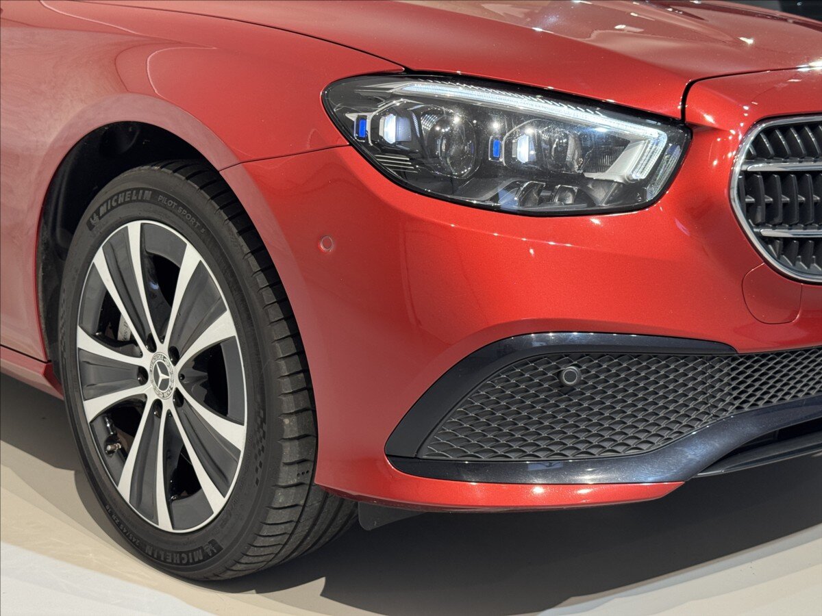 Mercedes-Benz Třídy E Kombi 2,0 l 225 kw