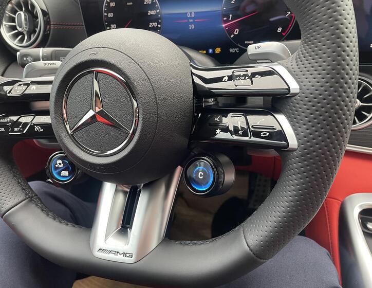 Mercedes-Benz AMG GT 13