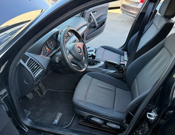 BMW Řada 1 Hatchback 1,6 l 85 kw