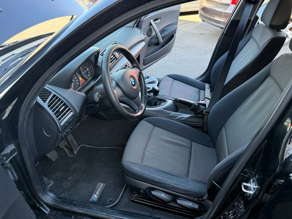 BMW Řada 1 Hatchback 1,6 l 85 kw