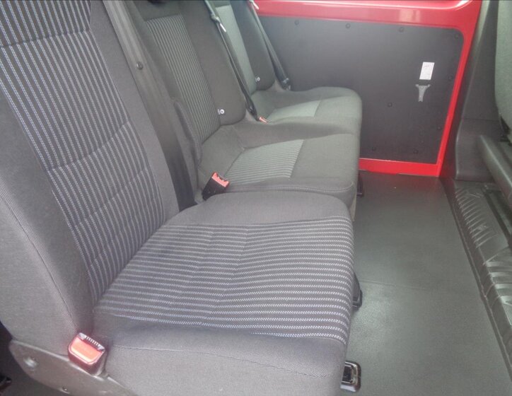 Ford Transit Custom Ostatní 2,0 l 77 kw