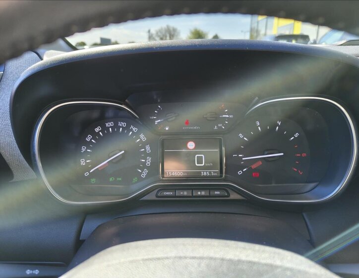 Citroën C3 Aircross CUV / Crossover 1,2 l 81 kw