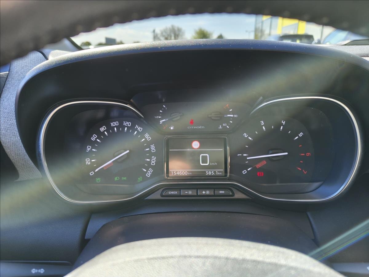 Citroën C3 Aircross CUV / Crossover 1,2 l 81 kw